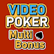 Video Poker Multi Bonus - Androidアプリ