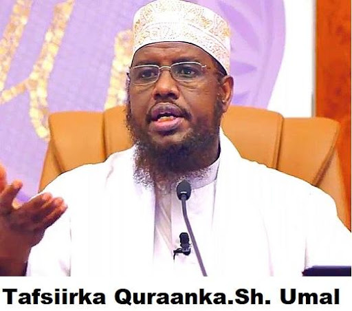 Android application Tafsiirka Sh-Umal screenshort