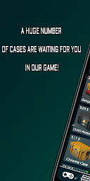 Free Case Simulator-cs go cases. Best case clicker