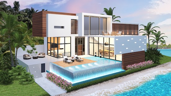 Home Design : Caribbean Life Screenshot