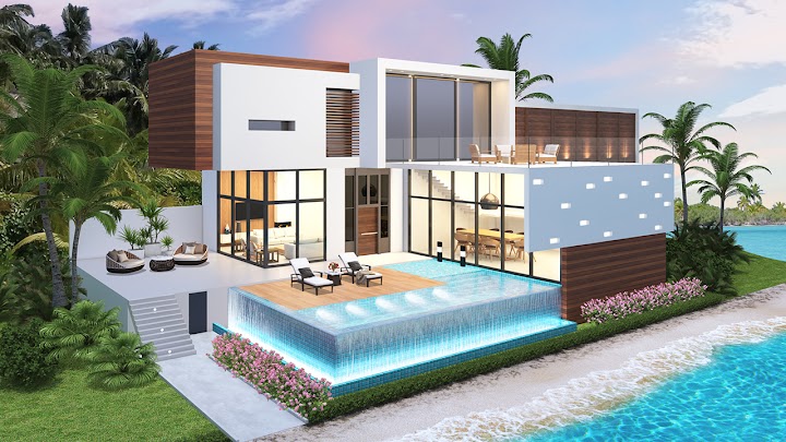Home Design : Caribbean Life MOD