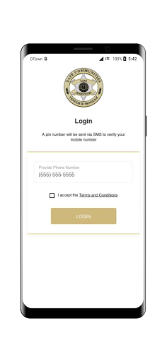 Safe Communities Vendor ID® Screen 2