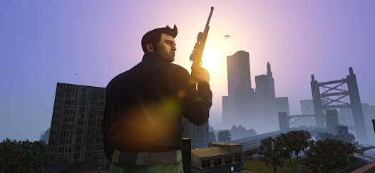 Grand Theft Auto : GTA 3 For Free MOD APK (Full Game)