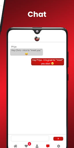 PatCnx Dating Screen 3