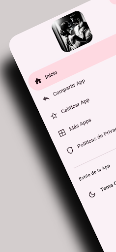Android application Bachata Songs Ringtones App screenshort