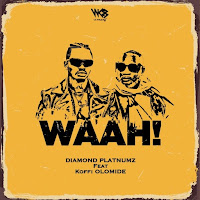 Diamond Platnumz Ft Koffi Olomide - Waah