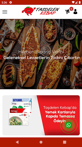 Taşdelen Kebap Screen 3