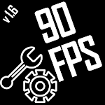 Cover Image of ดาวน์โหลด เครื่องมือ 90fps: ปลดล็อก 90fps 1.5.3 APK