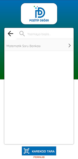 Android application Pozitif Değer Video Çözüm screenshort