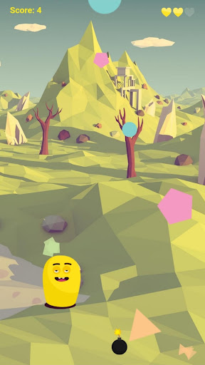 Geometry Monster Screen 3