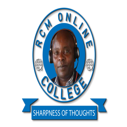 RCM Online College logo