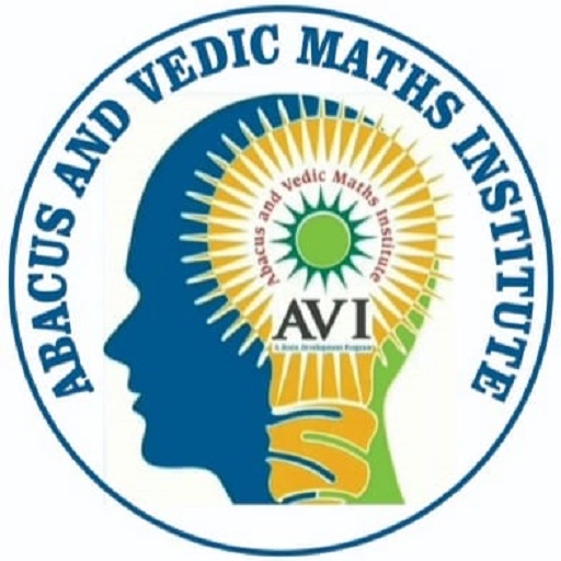Avi Abacus And Vedic Maths logo