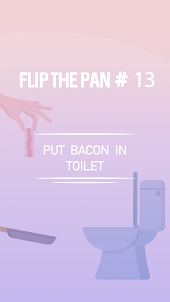 Flip the Pan: Fry & Fly