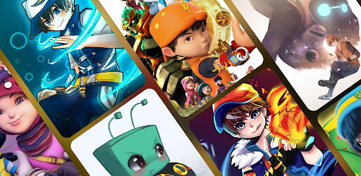 Boboiboy Wallpaper Offline