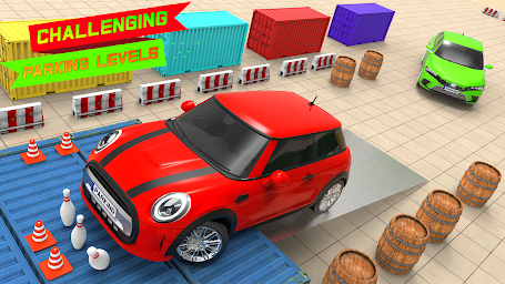 Real Car Parking 3D Car Games