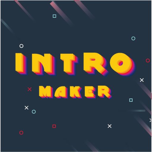 Fancy Intro Video Maker logo