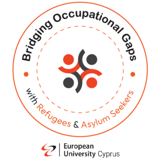 Refugee Guide Cyprus logo