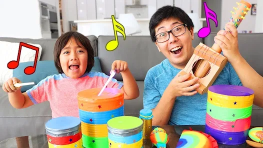 Ryan and Friends Apps on Google Play