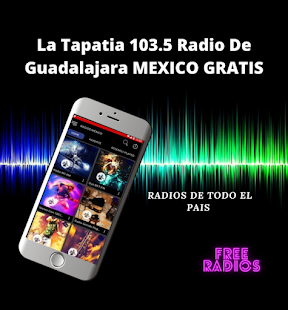 imagen 2 La Tapatia 103.5 Radio De Guadalajara GRATIS