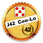 Cover Image of Download J42 Cee Lo Dice Game  APK