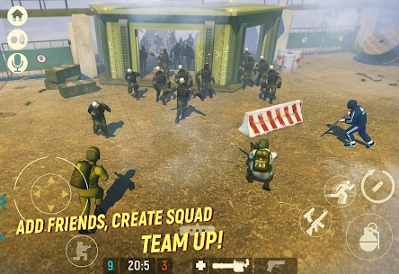 Tacticool – 5v5 shooter Apk Mod for Android [Unlimited Coins/Gems] 8