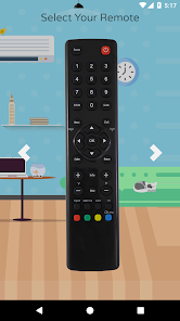 Remote Control For TCL TV  screenshots 1