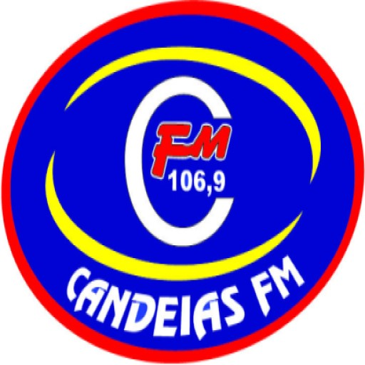 CANDEIAS FM 106.9 logo