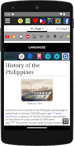 Kasaysayan ng Pilipinas 1.0 APK + Mod (Free purchase) for Android