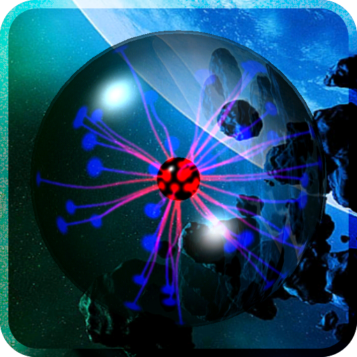 Plasma Orb Live Wallpaper Logo