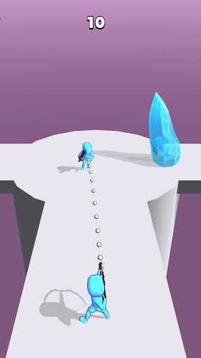 Android application The Archers 3D screenshort