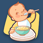Baby Led Weaning: Meal Planner & Nutrients Tracker Apk