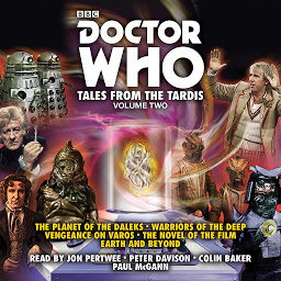 Icon image Doctor Who: Tales from the TARDIS: Volume 2: Multi-Doctor Stories
