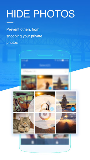 LOCKit - App Lock & App Vault Screen 2