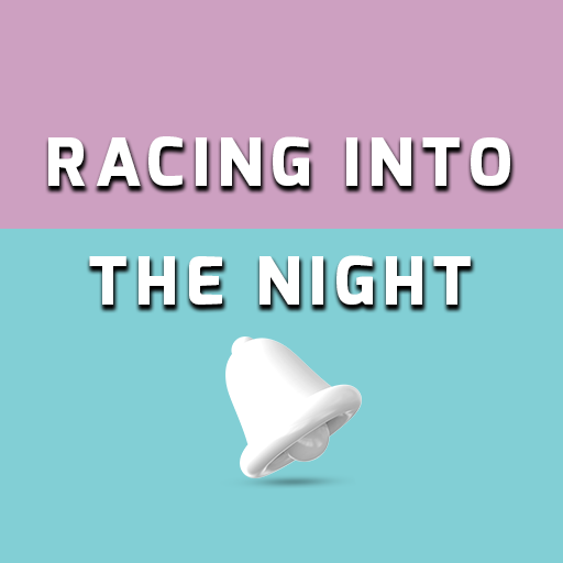Racing into the night ringtone logo