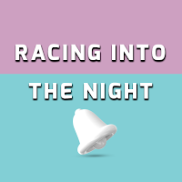 Racing into the night ringtone