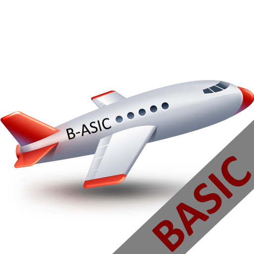 AR Flight Simulator Basic logo