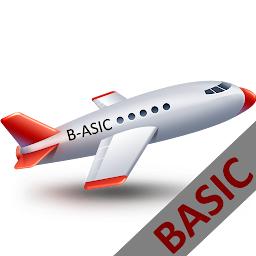Kuvake-kuva AR Flight Simulator Basic