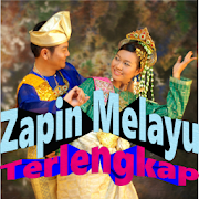 Lagu Zapin Melayu Terlengkap | Offline + Ringtone