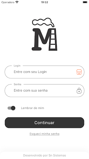 Android application Medeiros Manufactory screenshort