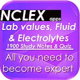 NCLEX Lab Values &Pharmacology icon