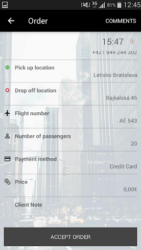LDrivers Screen 2
