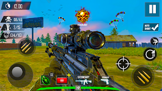 Fire Free Battle Royale Specia - Screenshot 3