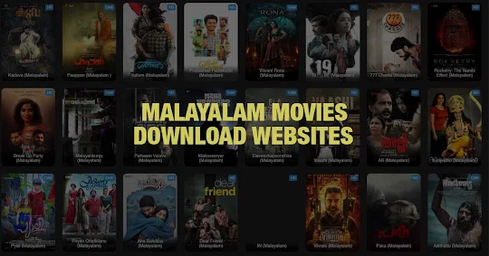 Malayalam Movies Download