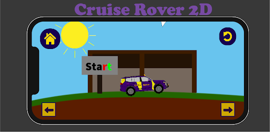 Cruise Rover 2D