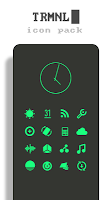 screenshot of Terminal - Classic Green Theme