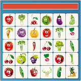 Cute Fruits Connect icon