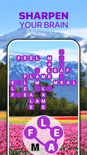 Word Calm - Relax Puzzle Game 2.4.0 APK screenshots 3