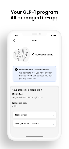 eMed Screenshot 3 - AppWisp.com
