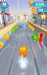 Run Fish Run 2: Runner Games