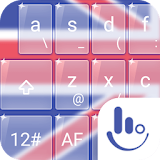 TouchPal UK Britain Theme icon
